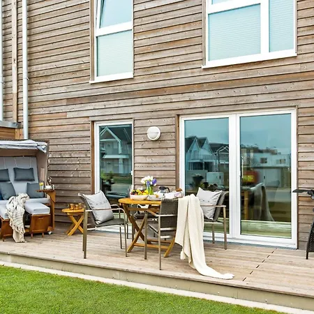 Apartamento Seute Deern Olpenitz