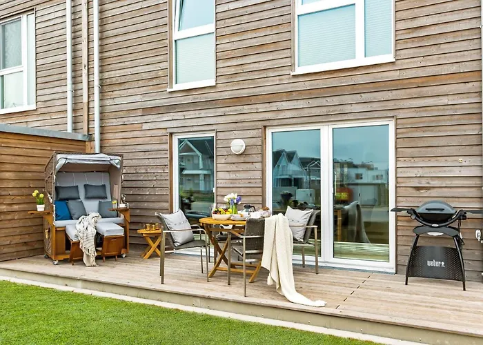 Apartamento Seute Deern Olpenitz