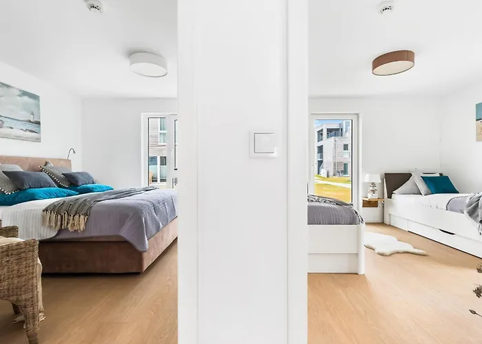 Apartamento Seute Deern *