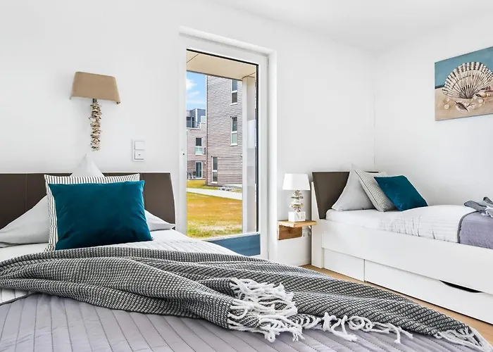 Apartamento Seute Deern *