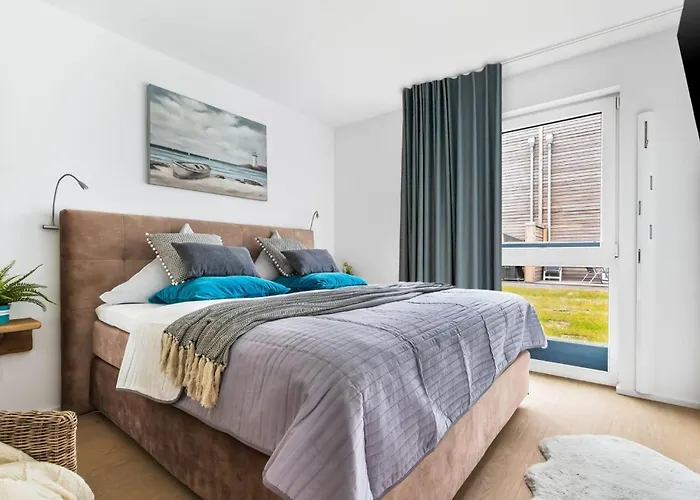 Seute Deern Apartamento