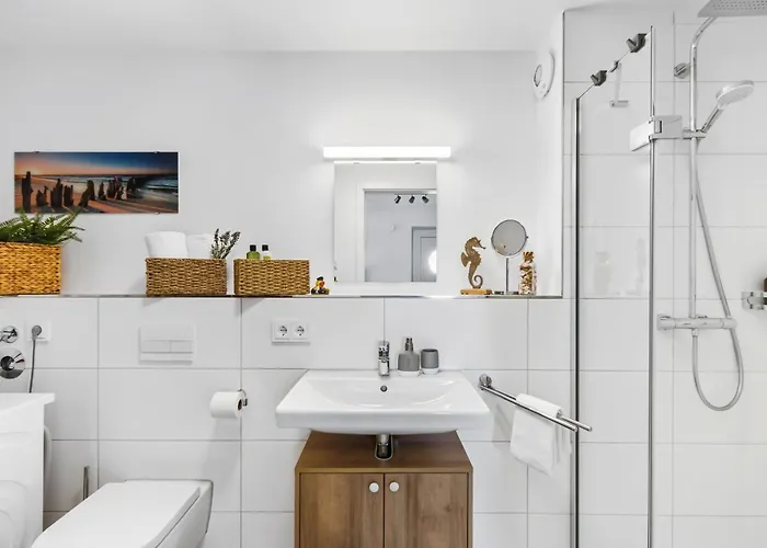 Apartamento Seute Deern *