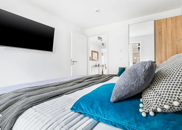 Seute Deern Apartamento Olpenitz