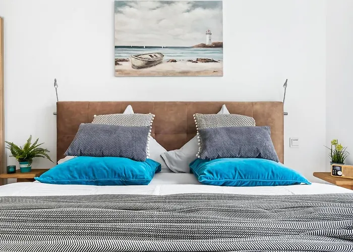 Apartamento Seute Deern