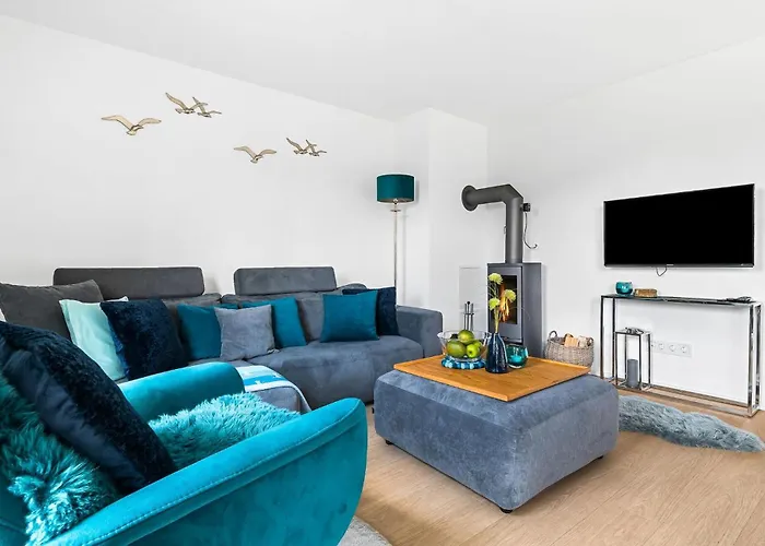 Seute Deern Apartamento Olpenitz