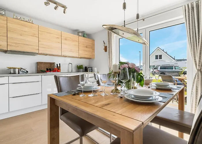 Seute Deern Apartamento Olpenitz