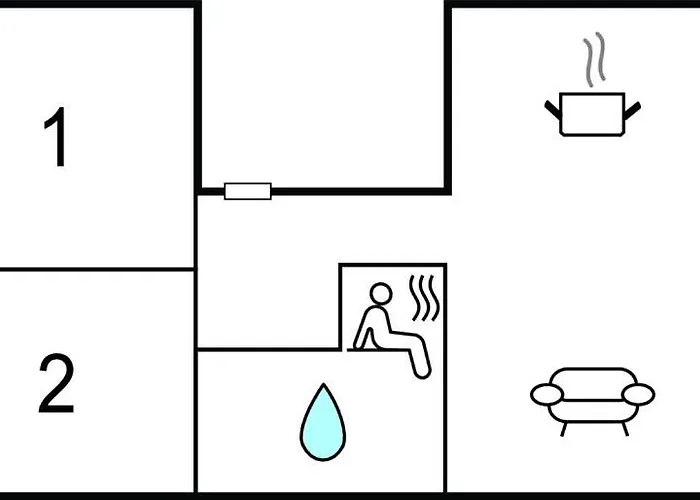 Apartamento Seute Deern *